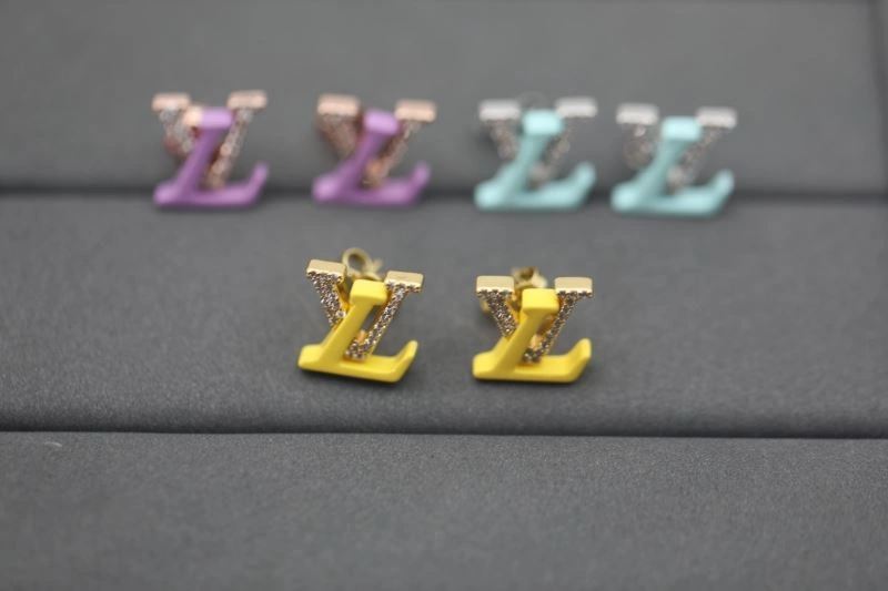 LX Earrings Flexible 311676