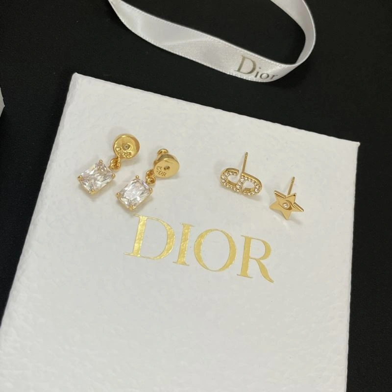 Elegant Christian Dxxr Earrings 295449