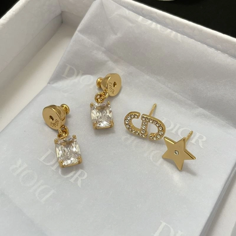 Elegant Christian Dxxr Earrings 295449