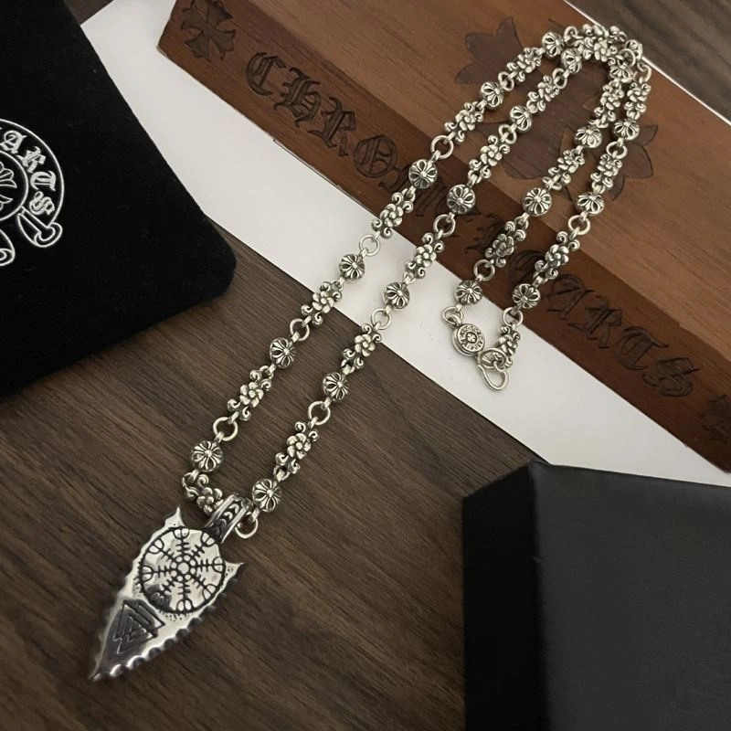 Breathable Chrxmx Hxxrts Necklaces 301256