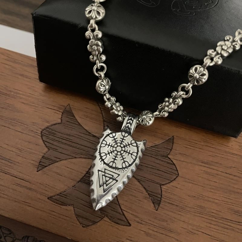 Breathable Chrxmx Hxxrts Necklaces 301256