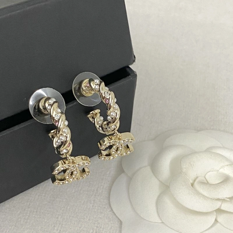 Chxnxl Earrings Classic 292101
