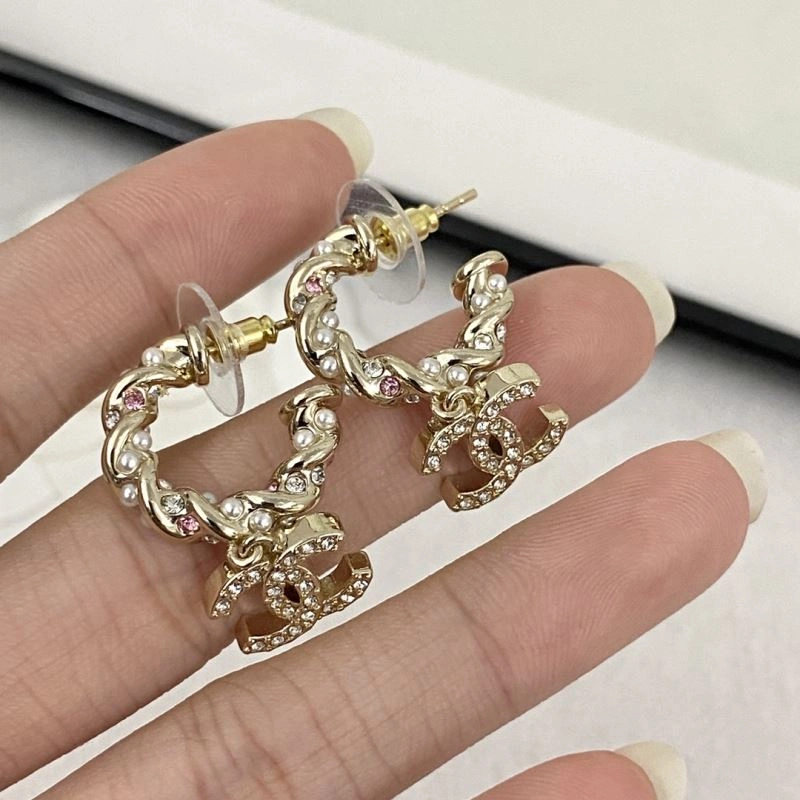 Chxnxl Earrings Classic 292101