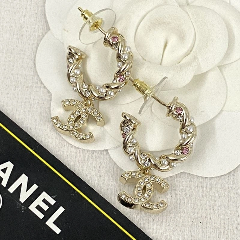 Chxnxl Earrings Classic 292101