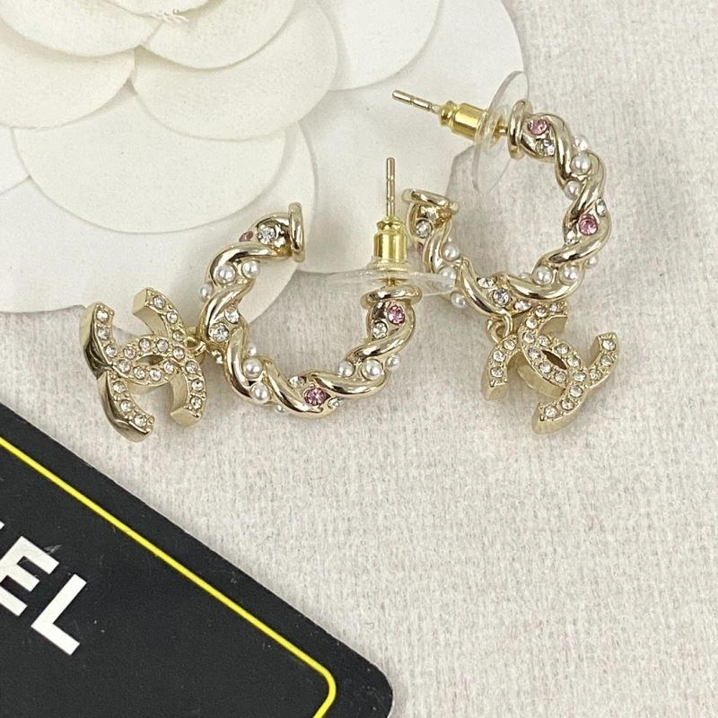 Chxnxl Earrings Classic 292101