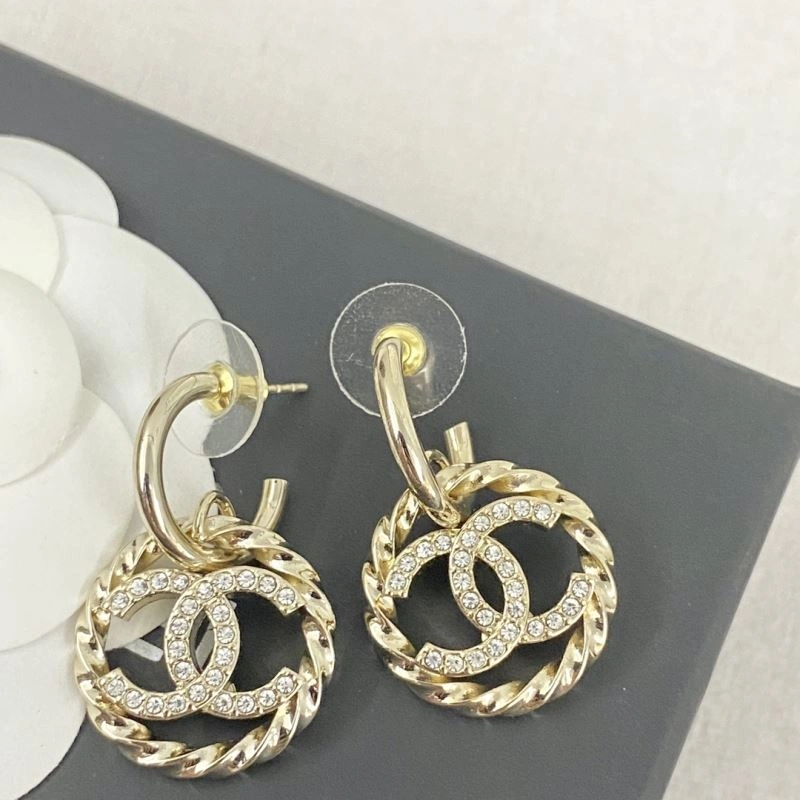 Chxnxl Earrings Trendy 292084