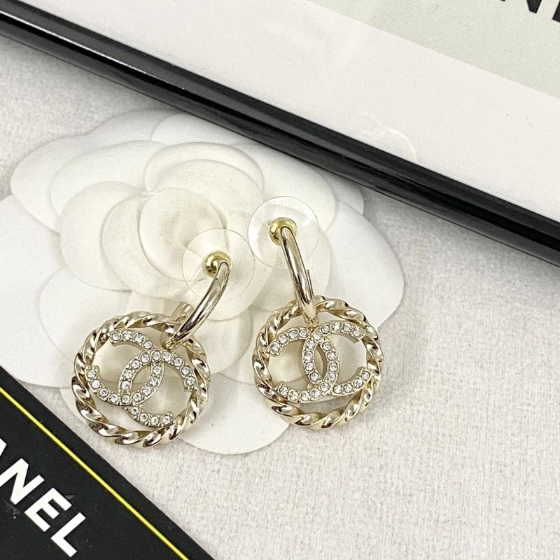 Chxnxl Earrings Trendy 292084