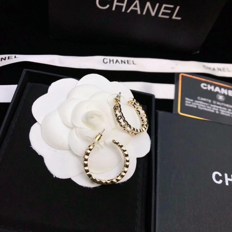Modern Chxnxl Earrings 292087