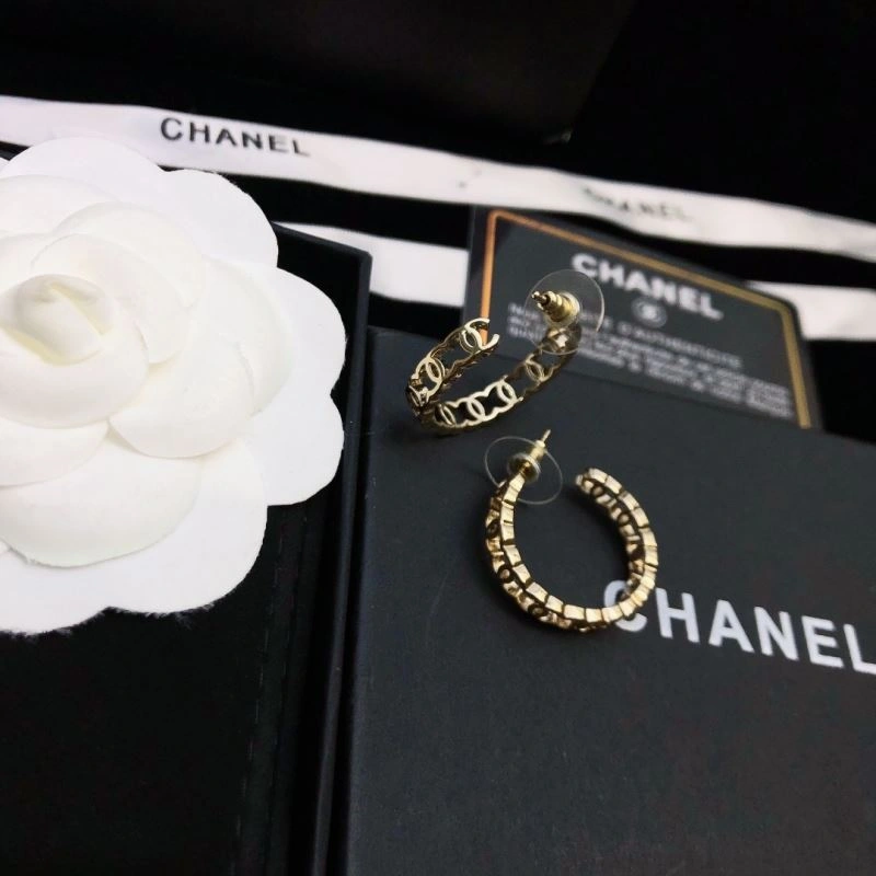 Modern Chxnxl Earrings 292087