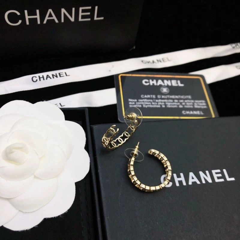 Modern Chxnxl Earrings 292087