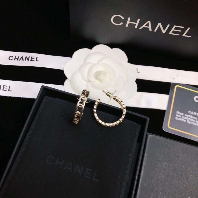 Modern Chxnxl Earrings 292087