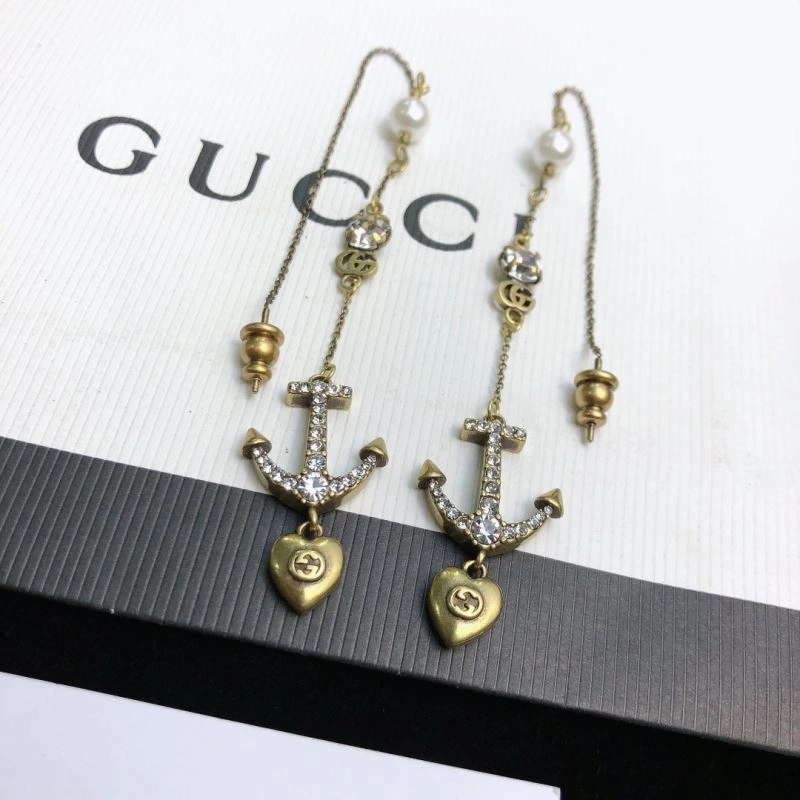 Soft Gxccx Earrings 306899