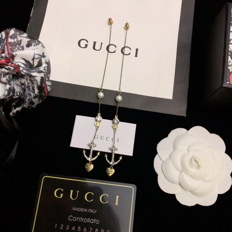 Soft Gxccx Earrings 306899