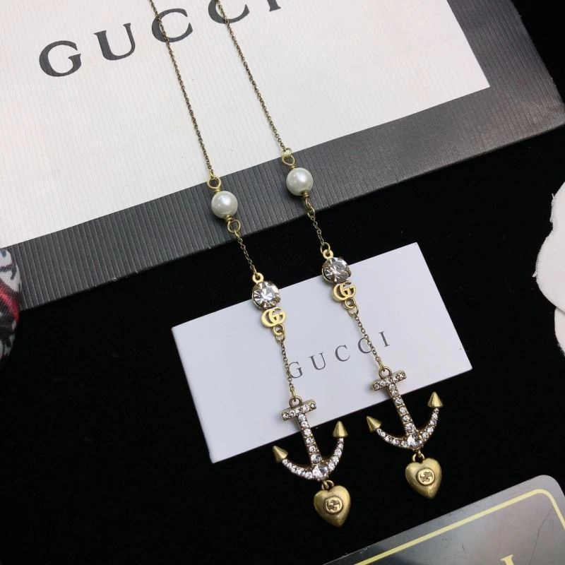Soft Gxccx Earrings 306899