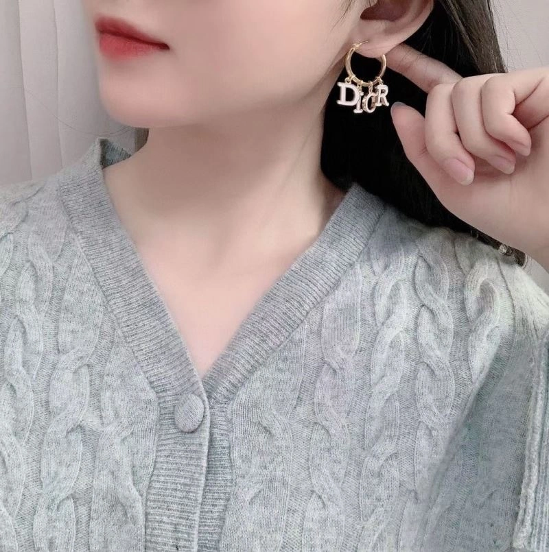 Christian Dxxr Earrings Practical 295446