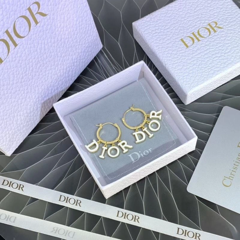 Christian Dxxr Earrings Practical 295446