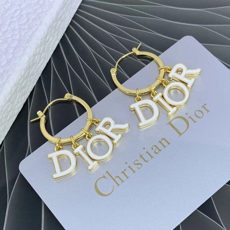 Christian Dxxr Earrings Practical 295446