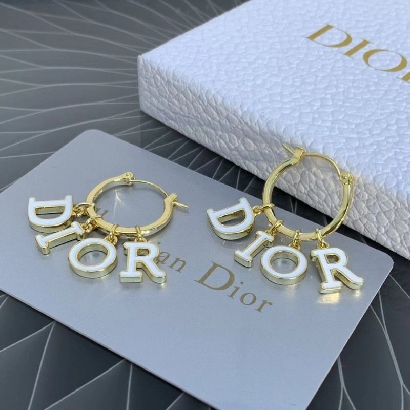 Christian Dxxr Earrings Practical 295446