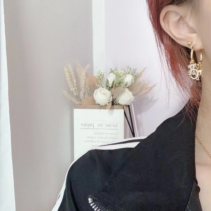 Christian Dxxr Earrings Practical 295446