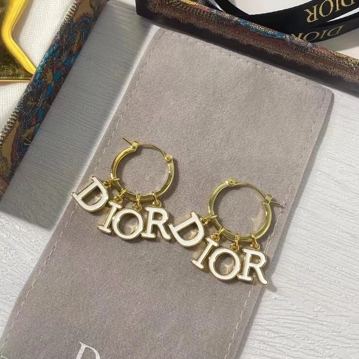 Christian Dxxr Earrings Practical 295446