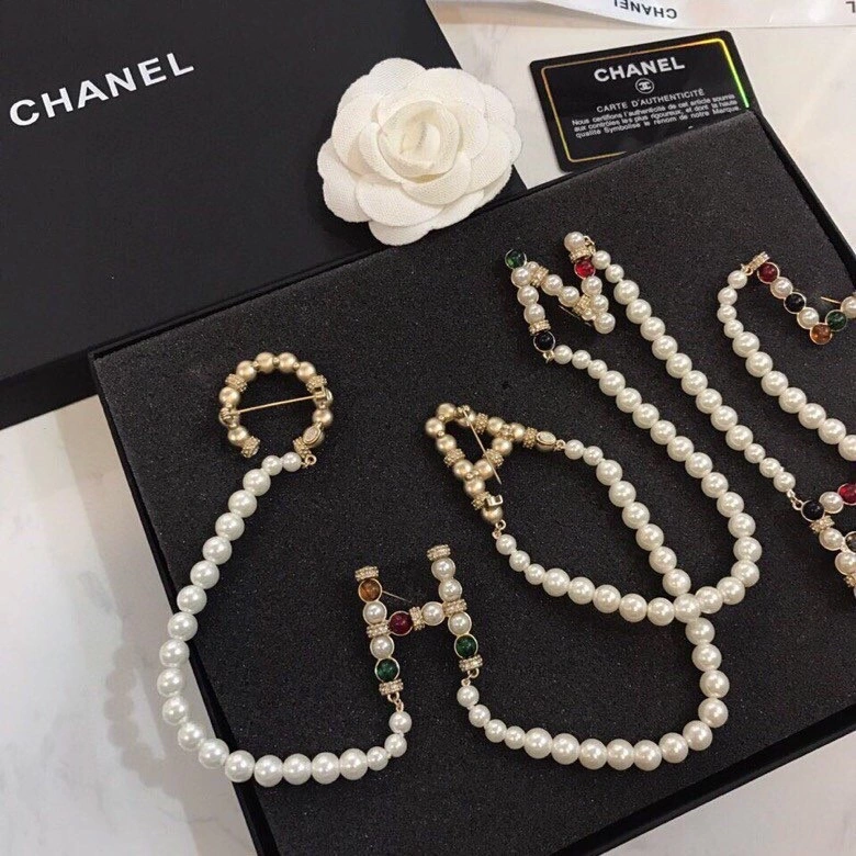 Chxnxl Brooches Trendsetting 293033