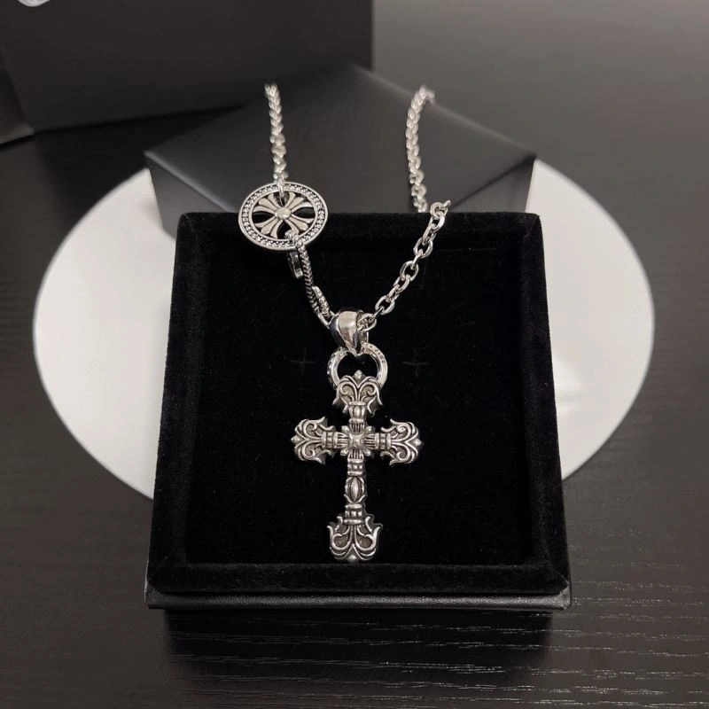 Popular Chrxmx Hxxrts Necklaces 301251