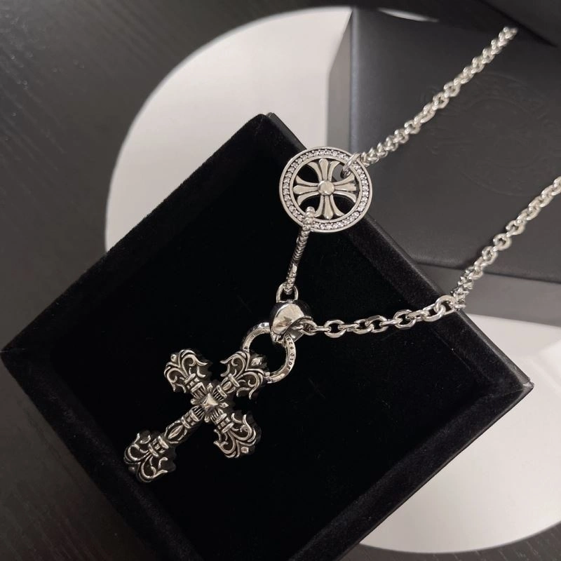 Popular Chrxmx Hxxrts Necklaces 301251