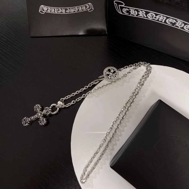 Popular Chrxmx Hxxrts Necklaces 301251