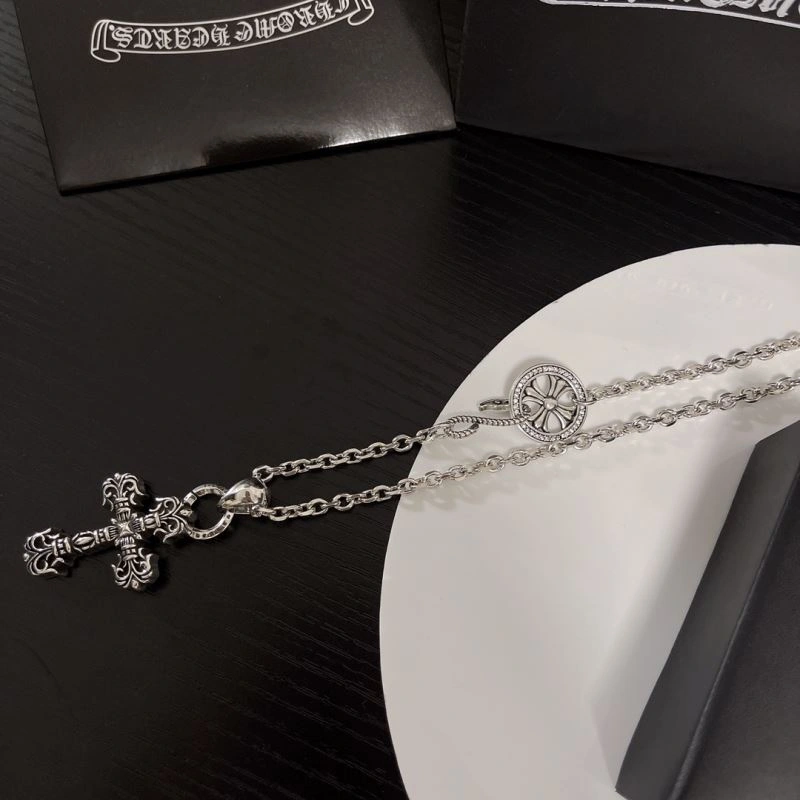 Popular Chrxmx Hxxrts Necklaces 301251