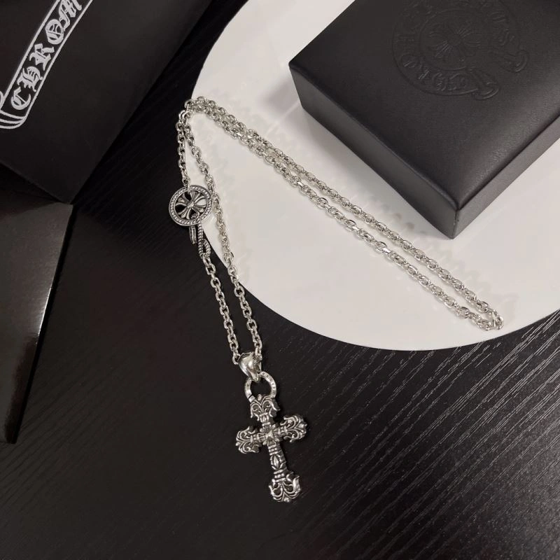 Popular Chrxmx Hxxrts Necklaces 301251