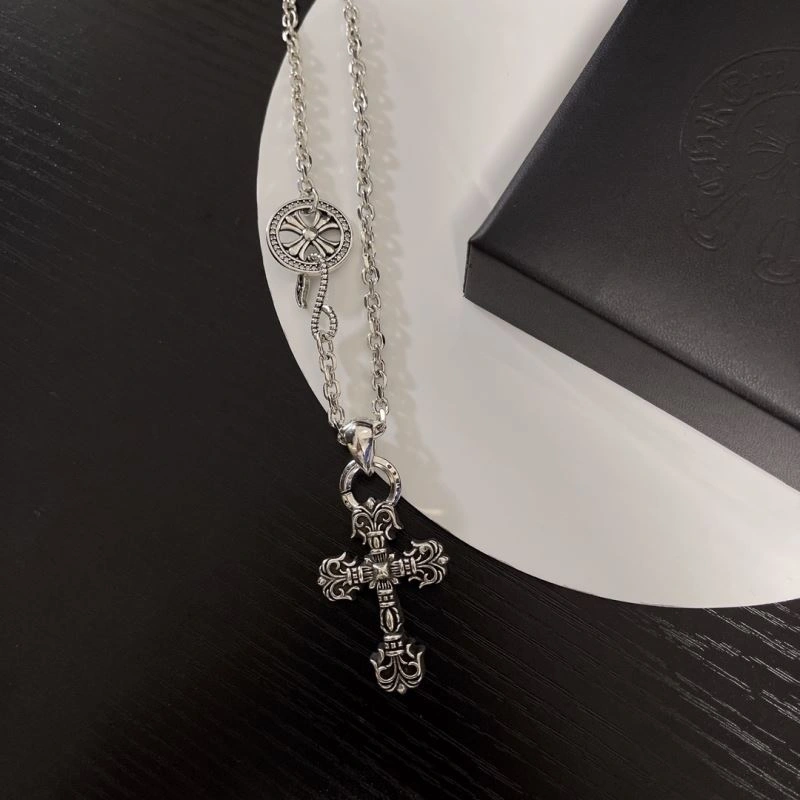 Popular Chrxmx Hxxrts Necklaces 301251
