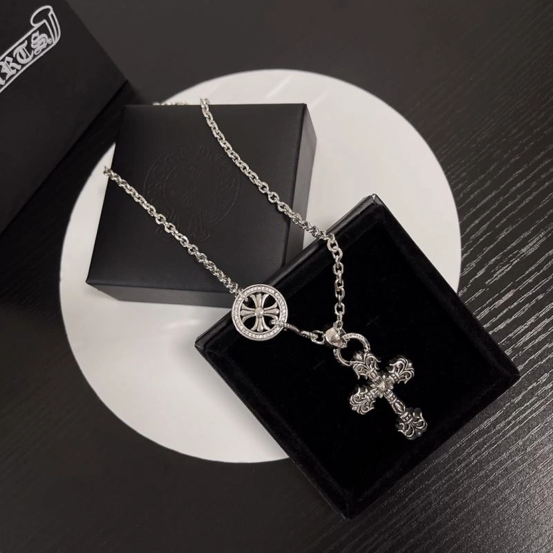 Popular Chrxmx Hxxrts Necklaces 301251