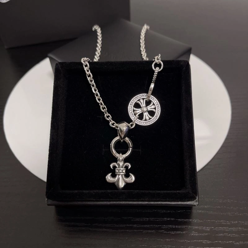 Chrxmx Hxxrts Necklaces Comfortable 301250