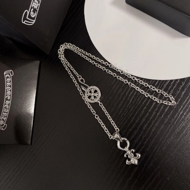 Chrxmx Hxxrts Necklaces Comfortable 301250
