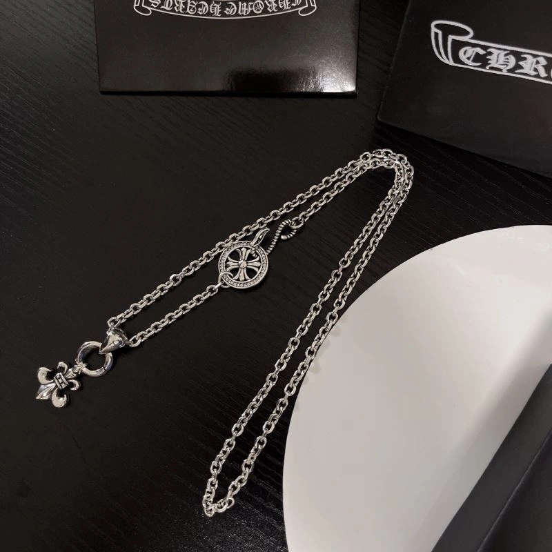 Chrxmx Hxxrts Necklaces Comfortable 301250