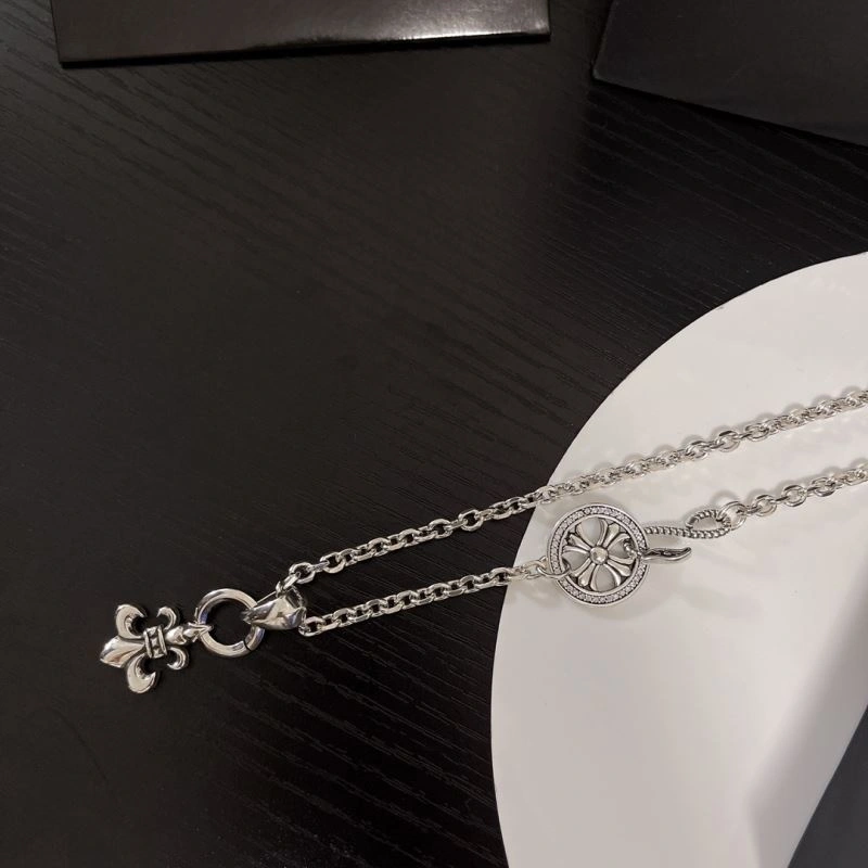 Chrxmx Hxxrts Necklaces Comfortable 301250