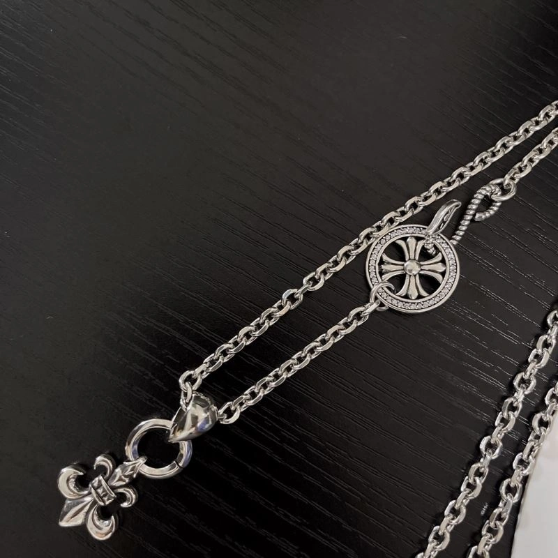 Chrxmx Hxxrts Necklaces Comfortable 301250