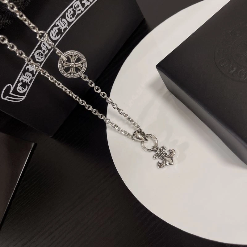 Chrxmx Hxxrts Necklaces Comfortable 301250