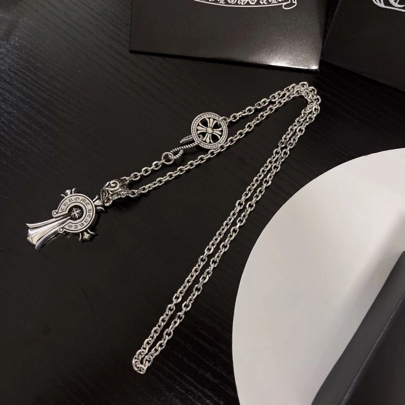 Chrxmx Hxxrts Necklaces Cozy 301261