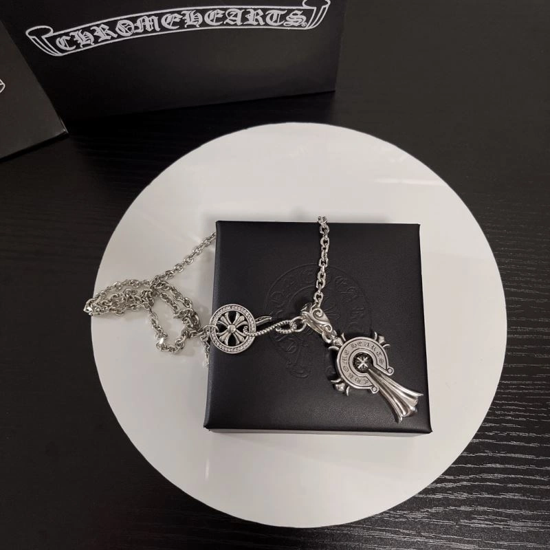 Chrxmx Hxxrts Necklaces Cozy 301261