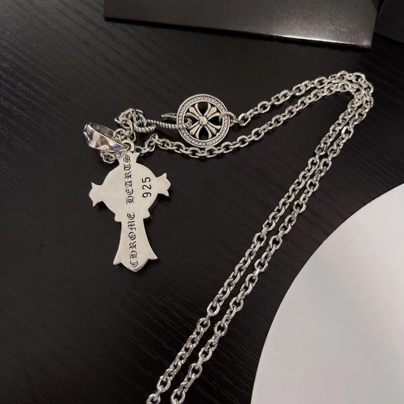 Chrxmx Hxxrts Necklaces Cozy 301261