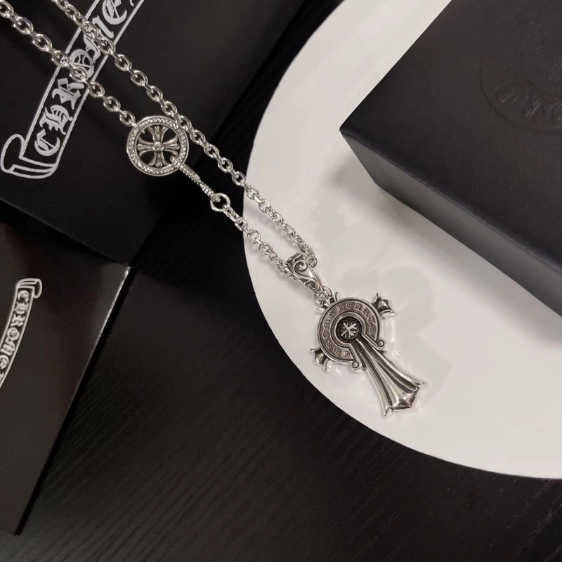 Chrxmx Hxxrts Necklaces Cozy 301261