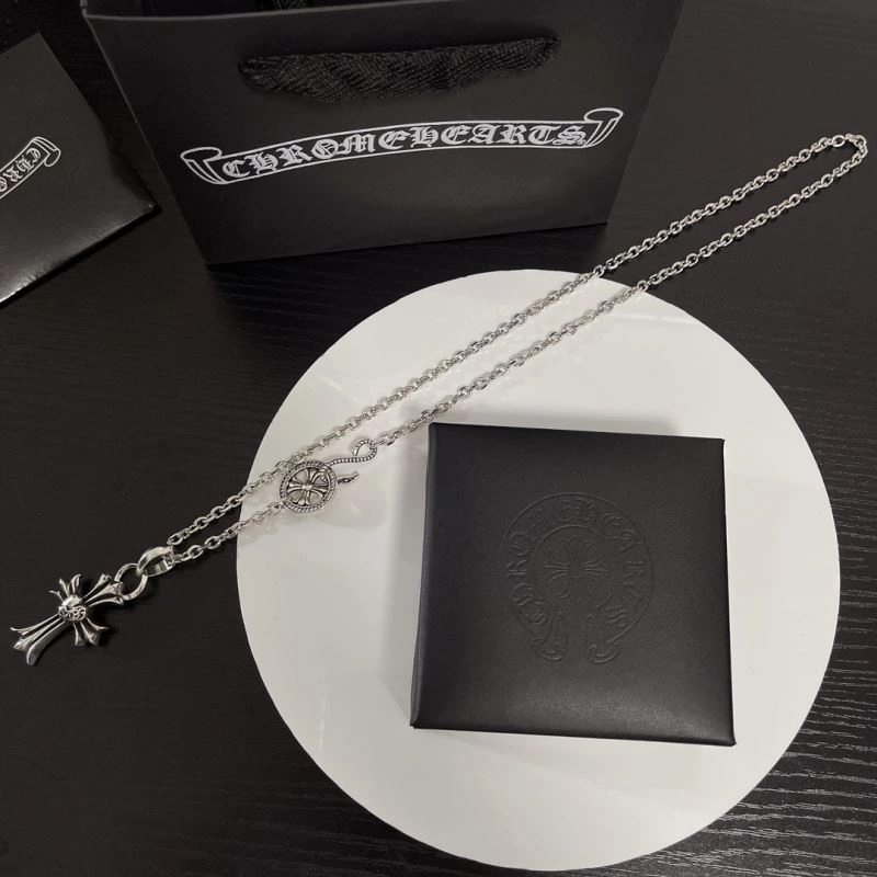 Chrxmx Hxxrts Necklaces Classic 301253