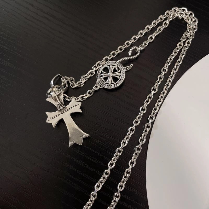 Chrxmx Hxxrts Necklaces Classic 301253