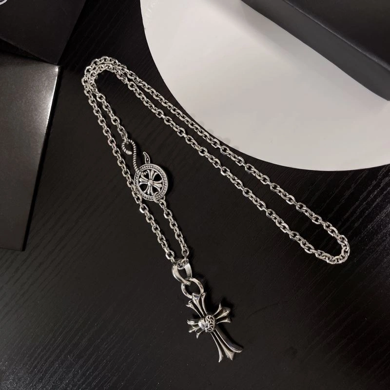Chrxmx Hxxrts Necklaces Classic 301253