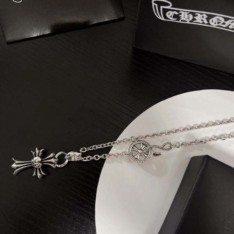 Chrxmx Hxxrts Necklaces Classic 301253