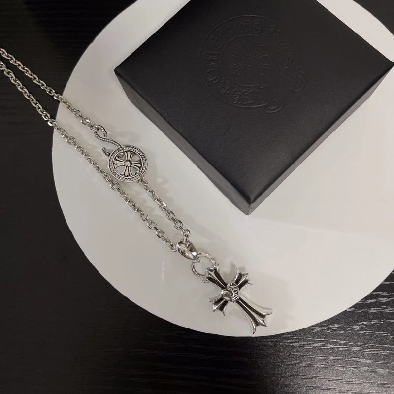Chrxmx Hxxrts Necklaces Classic 301253