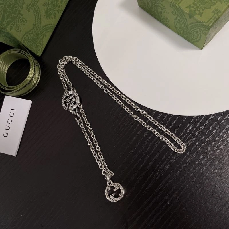 Gxccx Necklaces Sleek 306833