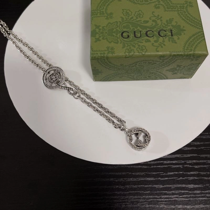 Gxccx Necklaces Sleek 306833
