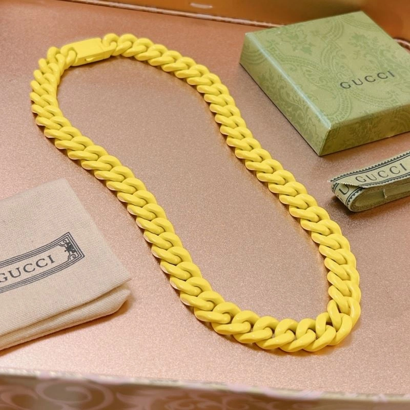 Comfortable Gxccx Necklaces 306818